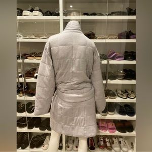 NWT GILLY HICKS ROBE! Soft as butta